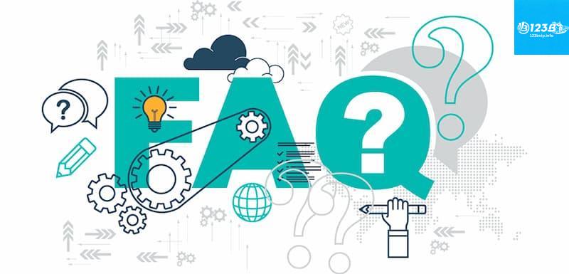 Câu Hỏi Thường Gặp 123B Đăng Ký Tài Khoản và Đăng Nhập Vào 123B