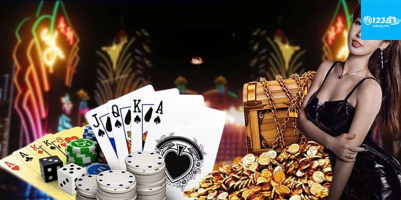 Game Bài 123B: Hệ Sinh Thái Trò Chơi Đa Dạng và Hấp Dẫn