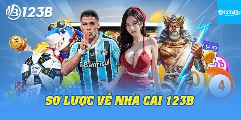 Làm Quen Với Giao Diện Và Cách Đăng Ký Tài Khoản 123B