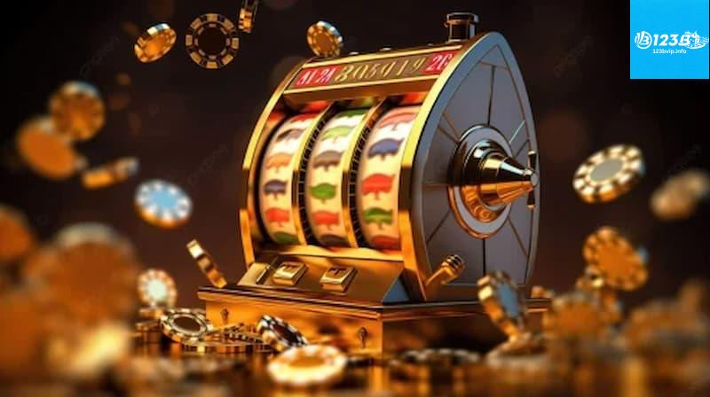 Slot game 123B Slot game 123B là gì?