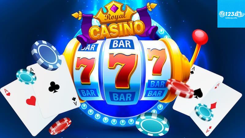 Slot game 123B Trải nghiệm chơi Slot game 123B như một cao thủ